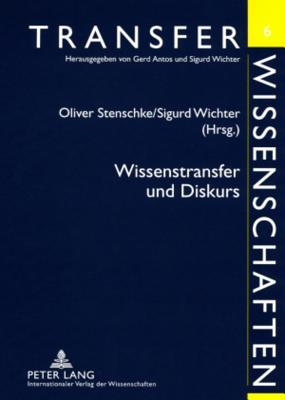 Wissenstransfer und Diskurs