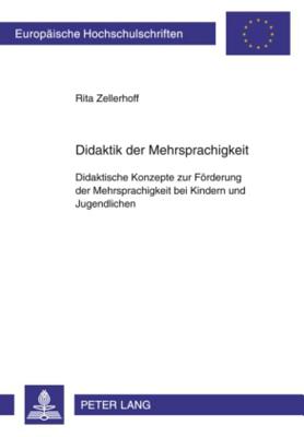 Didaktik der Mehrsprachigkeit