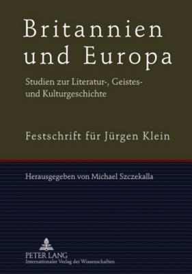 Britannien und Europa- Britain and Europe