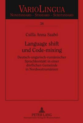 Language Shift Und Code-Mixing