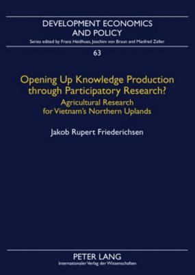 Opening Up Knowledge Production through Participatory Research?