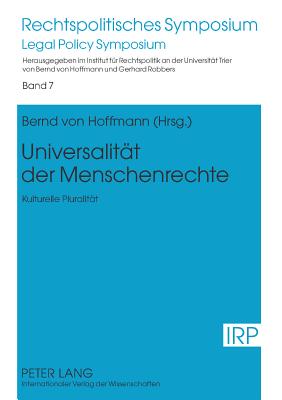 Universalitaet Der Menschenrechte