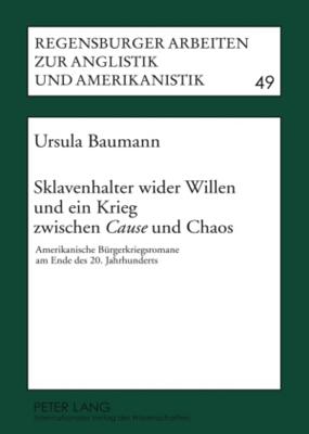 Sklavenhalter Wider Willen Und Ein Krieg Zwischen Cause Und Chaos