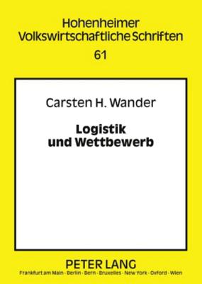 Logistik Und Wettbewerb