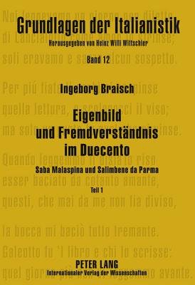 Eigenbild Und Fremdverstaendnis Im Duecento