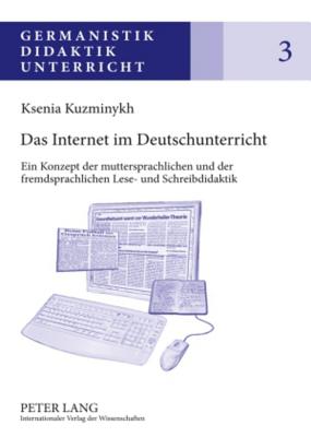 Das Internet Im Deutschunterricht