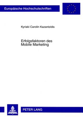 Erfolgsfaktoren Des Mobile Marketing