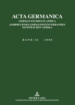 ACTA Germanica