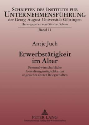 Erwerbstaetigkeit Im Alter