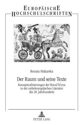 Der Raum Und Seine Texte