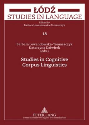 Studies in Cognitive Corpus Linguistics