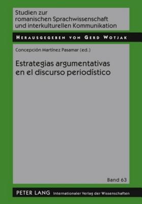 Estrategias Argumentativas En El Discurso Periodistico