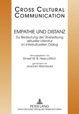 Empathie Und Distanz