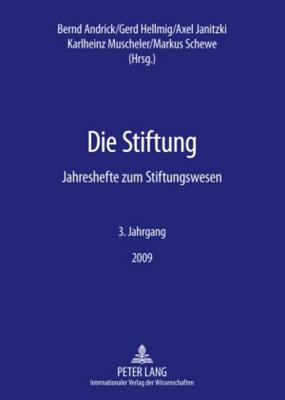 Die Stiftung