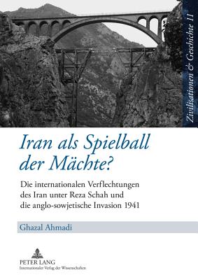 Iran ALS Spielball Der Maechte?