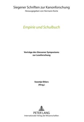 Empirie Und Schulbuch