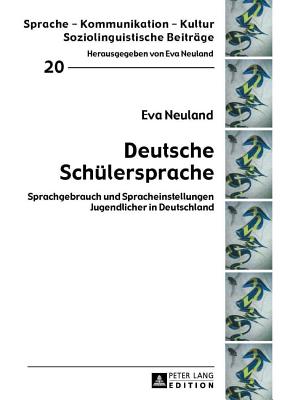 Deutsche Schuelersprache