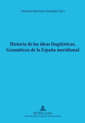 Historia de Las Ideas Lingueisticas