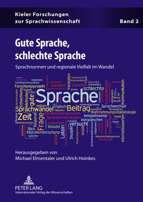 Gute Sprache, Schlechte Sprache