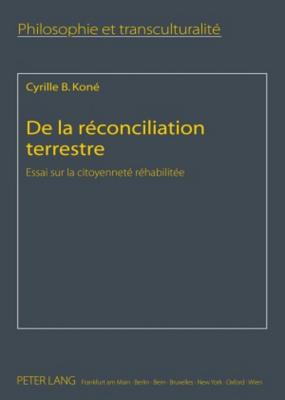 de la Reconciliation Terrestre