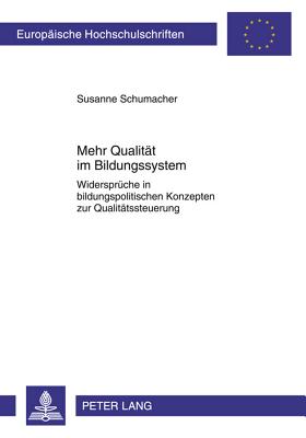 Mehr Qualitaet Im Bildungssystem