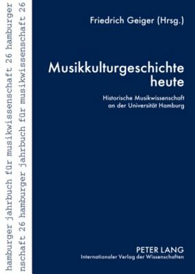 Musikkulturgeschichte Heute