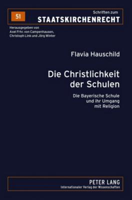 Die Christlichkeit Der Schulen