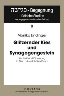 Glitzernder Kies Und Synagogengestein