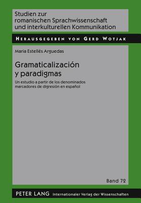 Gramaticalizacion Y Paradigmas