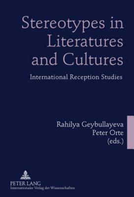 Stereotypes in Literatures and Cultures