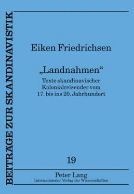 «Landnahmen»