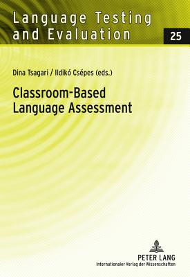 Classroom-Based Language Assessment