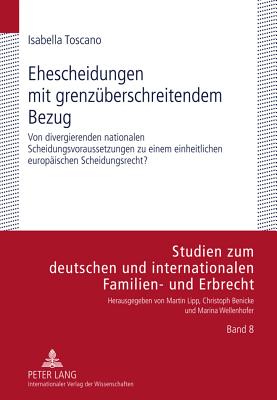 Ehescheidungen Mit Grenzueberschreitendem Bezug