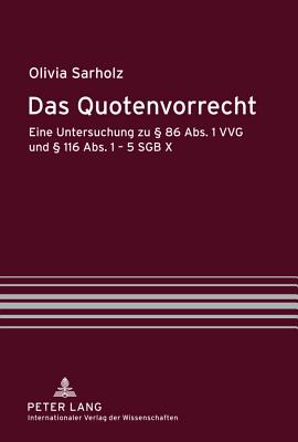 Das Quotenvorrecht