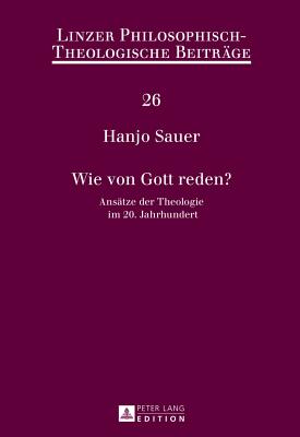 Wie von Gott reden?