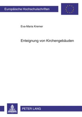 Enteignung Von Kirchengebaeuden