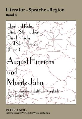 August Hinrichs Und Moritz Jahn