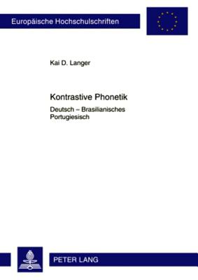 Kontrastive Phonetik