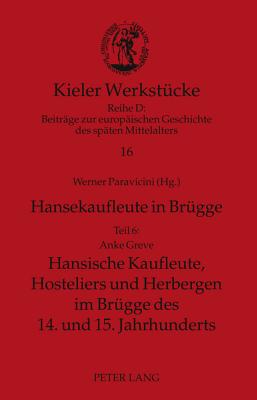 Hansekaufleute in Bruegge