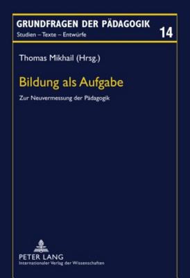 Bildung ALS Aufgabe