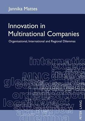 Innovation in Multinational Companies