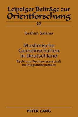 Muslimische Gemeinschaften in Deutschland