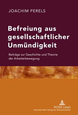 Befreiung Aus Gesellschaftlicher Unmuendigkeit