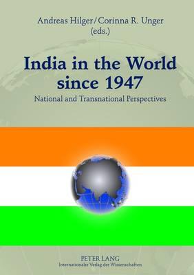 India in the World since 1947