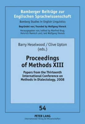 Proceedings of Methods XIII