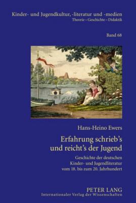 Erfahrung Schrieb's Und Reicht's Der Jugend