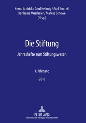 Die Stiftung