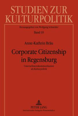 Corporate Citizenship in Regensburg