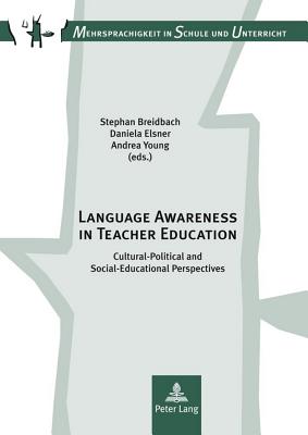 Language Awareness in Teacher Education