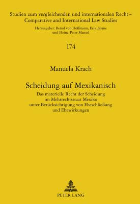 Scheidung Auf Mexikanisch